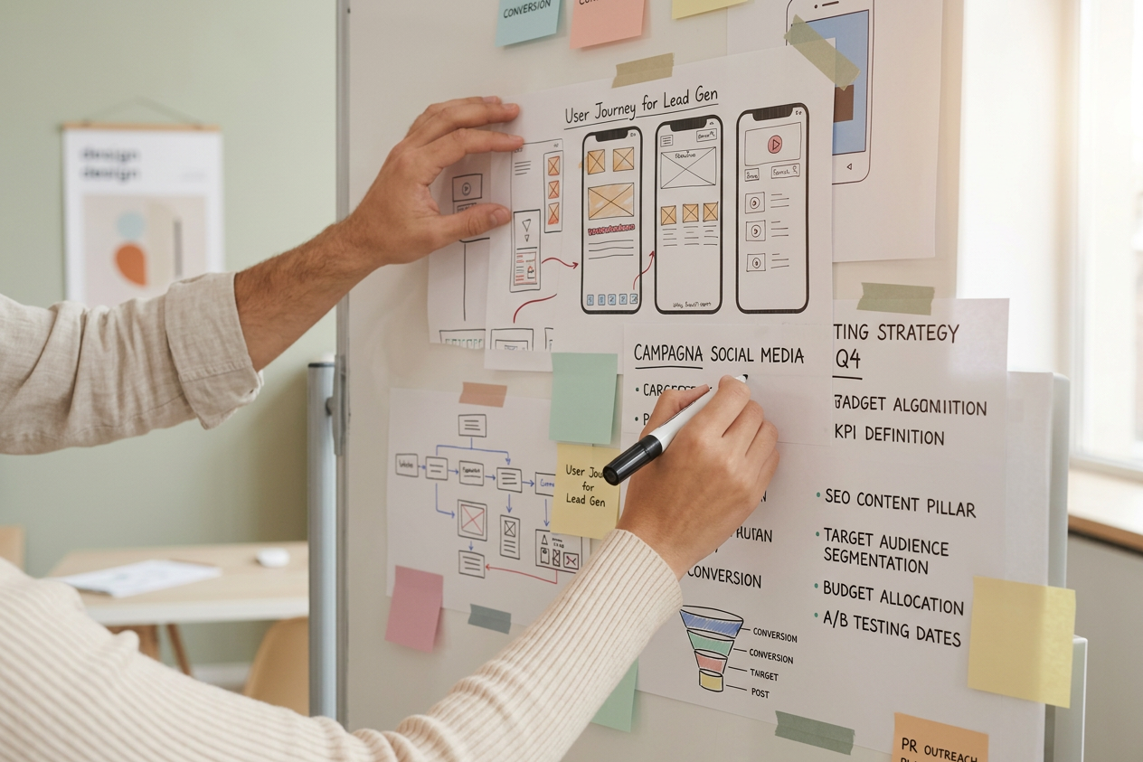 agenzia di comunicazione marketing360